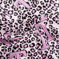 Manfei Letter T Fabric by the Yard 10 Yards, Petal Rosette Home Decor ...