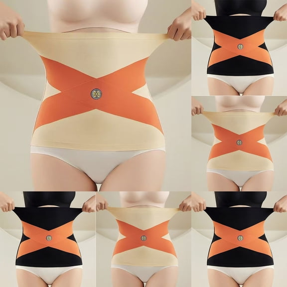 Waist Trainer for Women, High Waisted Body Shaper Shorts, Tummy Control Thigh Slimmer Comfortable Shapewear