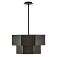 thumbnail image 4 of Hinkley Lighting - Facet - 84W 7 LED Medium Convertible Chandelier In Modern, 4 of 9