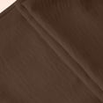 thumbnail image 6 of Horkkom Linen Pants Men Straight Leg Solid Color Work Pants Office Business Casual Pants with Pockets, S-2XL, 6 of 6