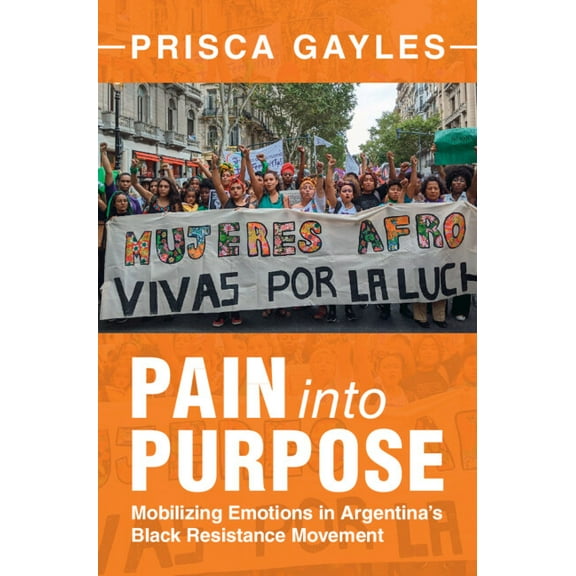 Afro-Latin America Pain into Purpose, (Hardcover)