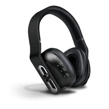 DreamGear DG-DGHP-5636 BT-2700 Isound Bluetooth Headphone Black