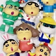 thumbnail image 2 of Caja ciega de crayón Shin-Chan para niños, 52 juguetes, serie Cos divertida, adornos de moda, figuras creativas, caja misteriosa, adornos de regalo, 2 of 4