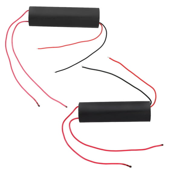 2pcs High Voltage Transformer Boost Step Up Module for Voltage Regulation Power Supply 3 to 6v