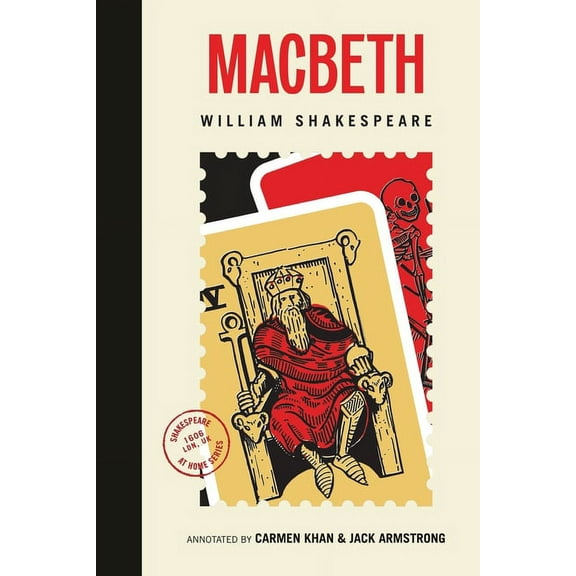 Macbeth: Shakespeare At Home, Book 1, (Paperback)