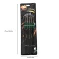 thumbnail image 3 of 6 Pcs Paint Brushes Set Nylon Hair Paint Brushes Watercolour Painting Brushes Acrylic Paint Brushes, 3 of 4