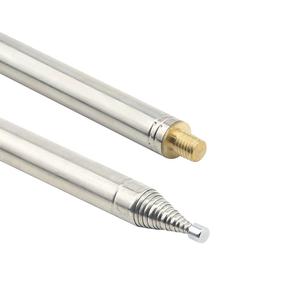 Clupup Quick Release Pins Self-Locking Ball Pins Detent Pin W/Button dia6/8MM