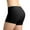 Black, variant on Bigersell Seamless Cheeky Underwear for Women Clearance Bikini Panties Women Bikini Panty Style P-1030 Spandex Shaping Panties Ladies Thong Briefs High Waist Women's Bikini Panties Beige XL