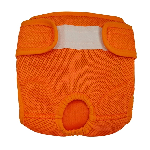 Washable Reusable Female Dog Diapers, Medium Large Small Dog Doggie Puppy & Doggy Diapers Female, Period Panties in Heat