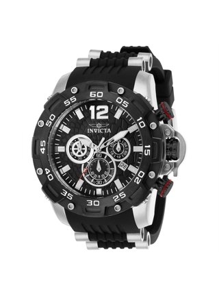 Invicta NFL New Orleans Saints Men's Watch - 47mm. Steel (36941) - Walmart .com