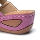 thumbnail image 5 of Verano mujer señoras costura suave playa al aire libre vacaciones casual sandalias zapatos Wmkox8yii ytu9642, 5 of 9