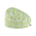 thumbnail image 1 of Pour Tenue Décontractée Unisexe Bonnet d'Uniforme Respirant Casquette Imprimée pour Médecins Confort et Style, 1 of 2