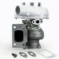thumbnail image 3 of Maxpeedingrods GT3037 GT3076 T3 HUGE 4-BOLT 500+HPS Universal Turbo Turbocompressor 0.82 A/R, 3 of 9
