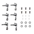 thumbnail image 1 of 6pcs 6R Guitar Tuning Pegs Tuners Machine Heads for Replacement, 1 of 2