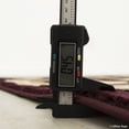 thumbnail image 5 of Allstar Burgundy Squares Modern Geometric Area Rug (5' 2" x 7' 2"), 5 of 7