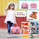 thumbnail image 4 of Busy Board Montessori Toys For Toddlers Sensory Toys Preschool Educational Toys Travel Activities For Girl And Boys Fine Motor Skills, 4 of 4