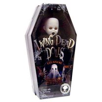 Living Dead Dolls Series 16 Eleanor Doll (Halloween)