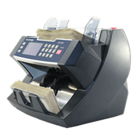 AccuBanker AB4200UV Bank Grade Bill Counter/ UV Counterfeit (Best Counterfeit Money Detector Machine)