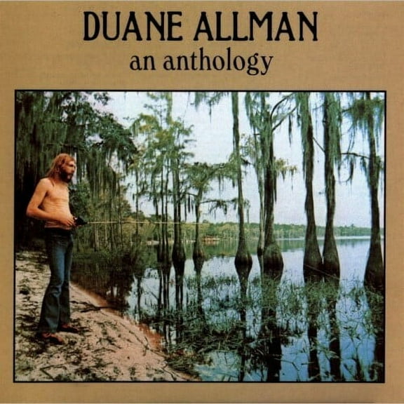 Duane Allman - Anthology 1 - Music & Performance - CD