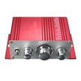 thumbnail image 1 of 12V Mini Hi-Fi Stereo Amplifier Audio MP3 Auto Car 2 Channel Stereo DVD Speaker For Car Motorcycle Lightweight ,Bluetooth 5.0, 1 of 6