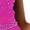 Light Hot Pink, variant on Sholeno Women's Glittery Lyrical Ballet Dance Dress Irregular Mesh Ruffled Skirt Modern Dancing Outfit Navy Blue S