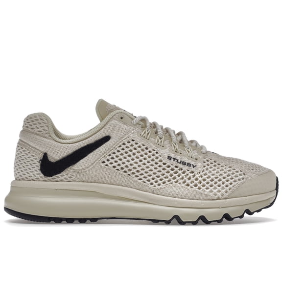 Nike Men's Air Max 2013 Stussy Fossil Running Shoes, from StockX