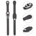 thumbnail image 2 of 2 Pcs Ski Accessories Snowboard Binding Strap Skates Shoes Buckle Strap Ice Skates Straps Inline Roller Strap Screw, 2 of 5