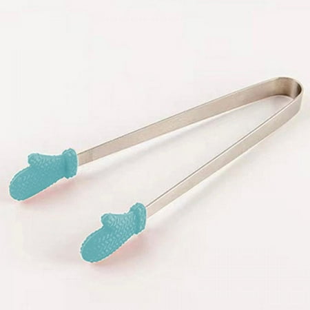 

Stainless Steel Food Tongs Innovative Silicone Small Tongs Mini Food Grade Silicone Food Tongs