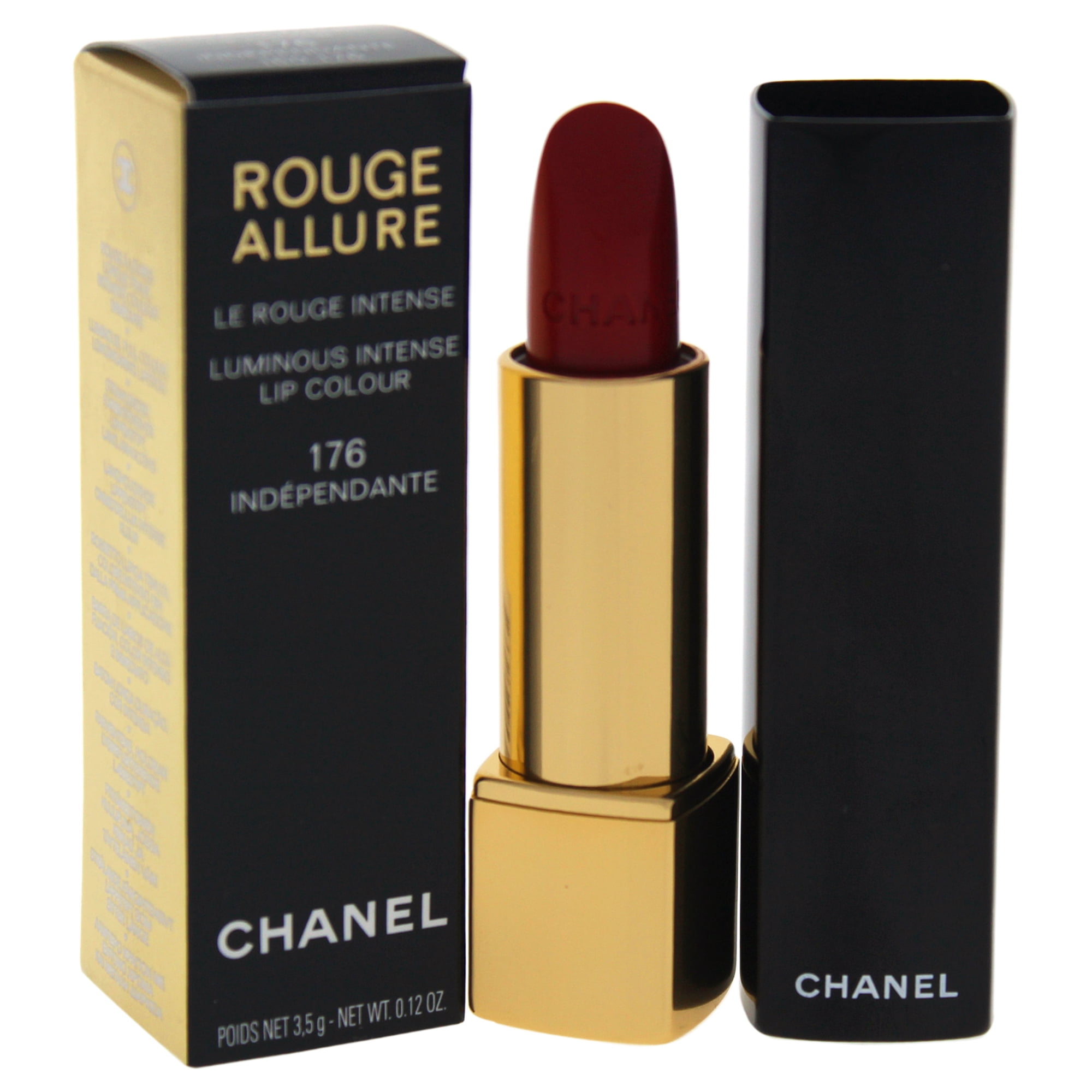 CHANEL Rouge Allure Luminous Intense Lip Colour 176 Independante ral-6038-luminous-green-color-palettes-scheme-combination-colorxs