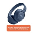 thumbnail image 4 of Audífonos Inalámbricos Bluetooth Tune 720BT Azul JBL, 4 of 5