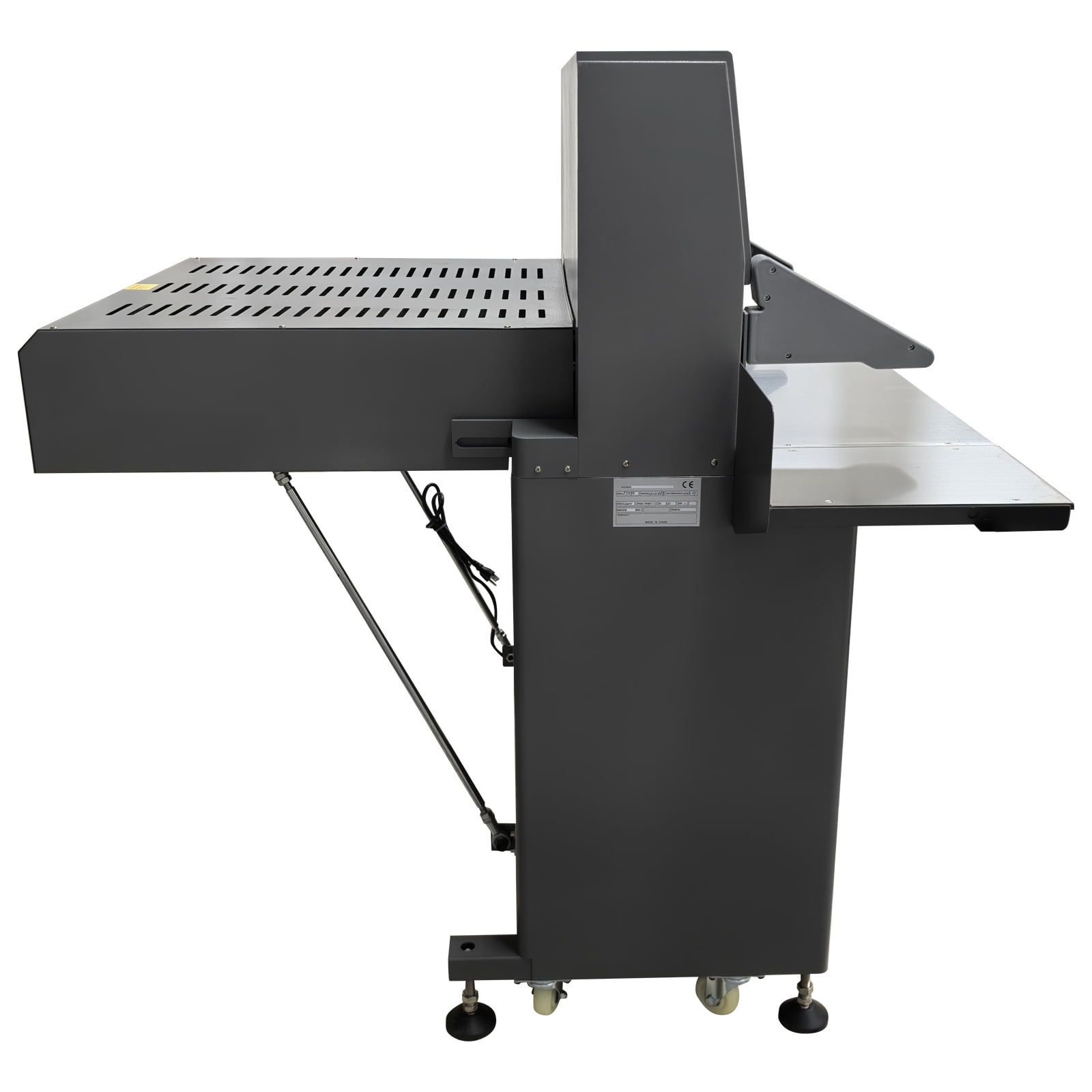 26.4"  Electric Hydraulic Paper Cutter  Program Control Paper Cutting Machine 220V