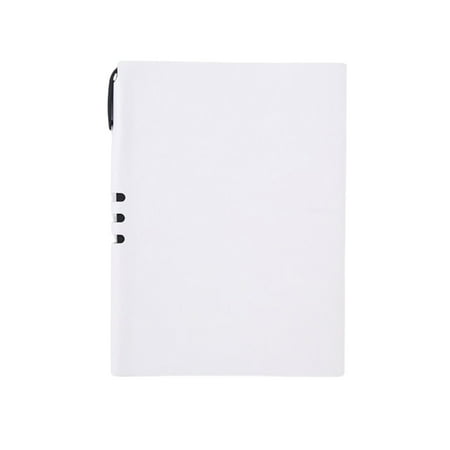 

A5 Retro Style Hardcover Planner Compact Size Space Saving School Accessories for Business Office Stationery Student