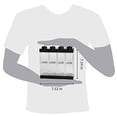 thumbnail image 2 of Habitación Copenhague LEGO 40650603 Estuche para minifiguras 8 Negro, 4 Stud, 2 of 3