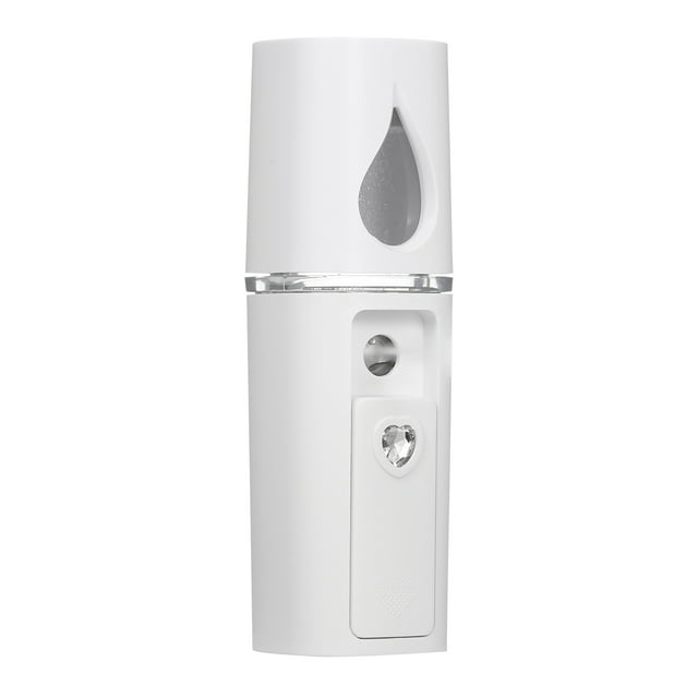 Face Steamer Humidifier for Skin Care Moisturizing Face Cleaner Machine Facial Sprayer Atomizer Beauty Device