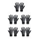 thumbnail image 1 of Naiovety 1 par de guantes antideslizantes, guantes transpirables portátiles a prueba de viento, accesorios para ciclismo al aire libre, Type2 NO2, 1 of 6