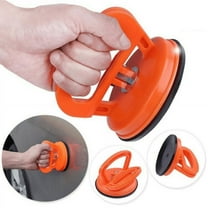 Car Body Dent Repair Tools Suction Cup Puller Pull Panel Ding Remover Sucker Orange