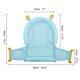 thumbnail image 3 of Alfombra de baño para bebés, bañera para recién nacidos, red de ducha, bañera cómoda ajustable, accesorios de baño para bebés para recién nacidos y niños pequeños Feliz Sencillez, 3 of 5
