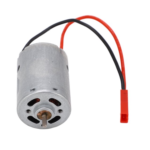 Motor 380 Motor de Arbustos Jst Enqueto HEMBRO BAJO RUIDO DE ALTA Eficiencia Disipación de Calor rápido para 1/18 RC autos