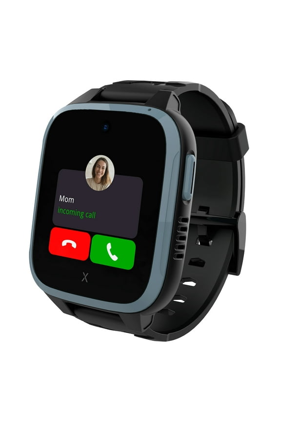 Open Box Xplora XGO3 Smart Watch Cell Phone with GPS Tracker for Children - Black