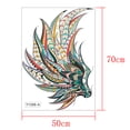 thumbnail image 3 of Decorative Mobile Window Wall Affixed Decoration for Home - Stylish Wall Stickers for Unique Interior Design, 3 of 7