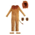 thumbnail image 4 of Plus Size Deluxe Lion Costume, 4 of 9