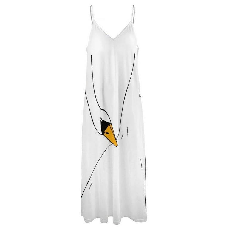 bjork swan dress shirt BJORK (swan dress)