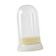 thumbnail image 3 of Soporte para cuenco de limpieza de brochas de maquillaje Perfecl 3 en 1 color crema, 3 of 8
