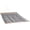 Black & White, variant on Quilted Outdoor Hammock with Spreader Bars - Heavy-Duty 450-Pound Capacity Double Hammock for Outside
