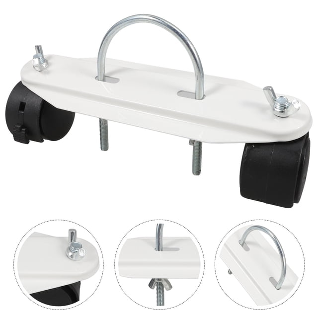 WEUVEB Kit De Para Calentador Con Montaje Sencillo Ideal Para Uso En Interior Y Exterior