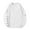 White, variant on Jalioing Sweatshirts for Men Sherpa Fleece Lined Long Sleeve Crew Neck Pullover Tops Fall Winter Casual Warm Shirts