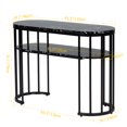 thumbnail image 6 of Manicure Table Nail Station,Marbling Nail Desk Workstation,Nail Makeup Supplies Nail Salon Station,Nail Table Beauty Spa Workstation for Nail Tech Makeup Beauty Salon Home Use, 6 of 6