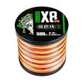 thumbnail image 1 of THORNSLINE Saltwater Multifilament X8 Line 8 Threads Braided Fishing Line 1000M 2000M 16-98LB Carp Fly Wire From Japan PE Line SMOOTH 8x Flash 2000M-1.5-30LB, 1 of 6