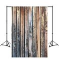 thumbnail image 1 of YUSDECOR 5x7ft Photography Backdrops Vintage Wood Photo Background Studio Props, 1 of 3