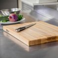 thumbnail image 2 of John Boos Boos Block R-Board Series Large Reversible Wood Cutting Board 1.5-Inch Thickness 20"" X 15"" X 1 1/2"" Maple, 2 of 7